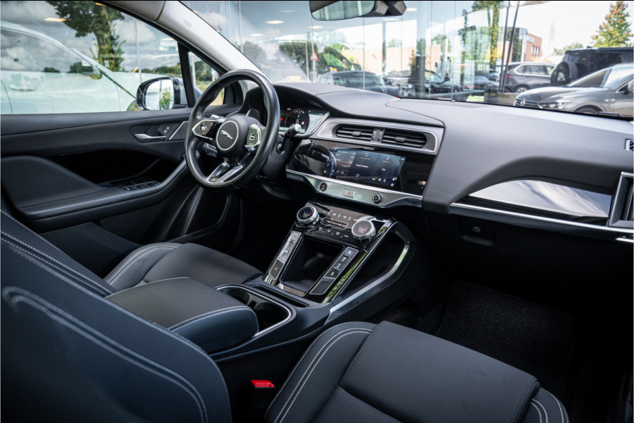 Jaguar I-PACE EV400 Business Edition S 90 kWh ** 360 camera ** 20inch Rijbereik tot 470km (WLTP)