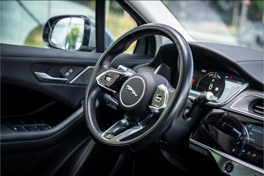 Jaguar I-PACE EV400 Business Edition S 90 kWh ** 360 camera ** 20inch Rijbereik tot 470km (WLTP)
