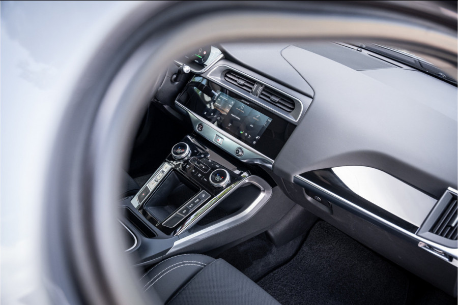 Jaguar I-PACE EV400 Business Edition S 90 kWh ** 360 camera ** 20inch Rijbereik tot 470km (WLTP)
