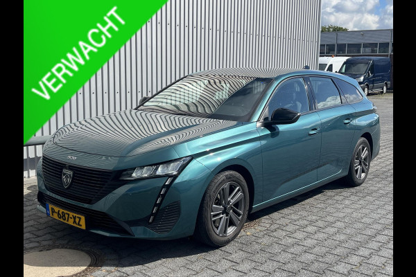 Peugeot 308 SW 1.2 PureTech Active Pack*NAVI*ECC*CRUISE*CARPLAY*