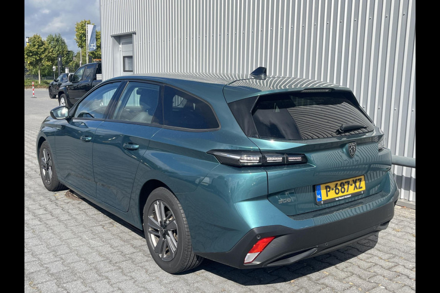 Peugeot 308 SW 1.2 PureTech Active Pack*NAVI*ECC*CRUISE*CARPLAY*