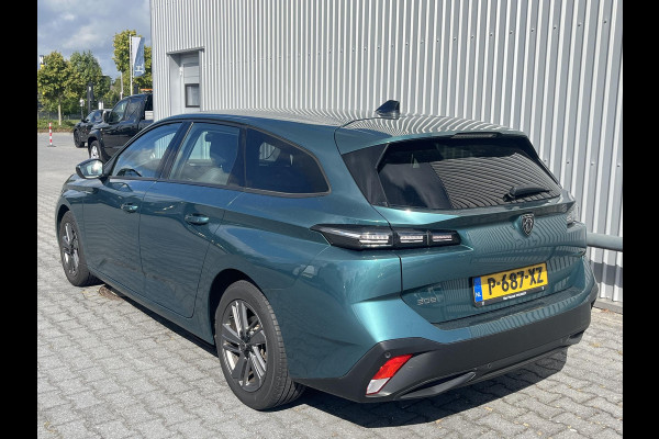 Peugeot 308 SW 1.2 PureTech Active Pack*NAVI*ECC*CRUISE*CARPLAY*