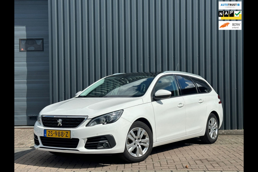 Peugeot 308 SW 1.2 PureTech Blue Lease Executive PANORAMADAK