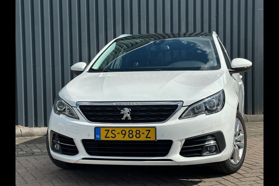 Peugeot 308 SW 1.2 PureTech Blue Lease Executive PANORAMADAK