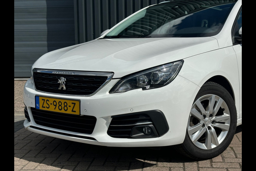 Peugeot 308 SW 1.2 PureTech Blue Lease Executive PANORAMADAK