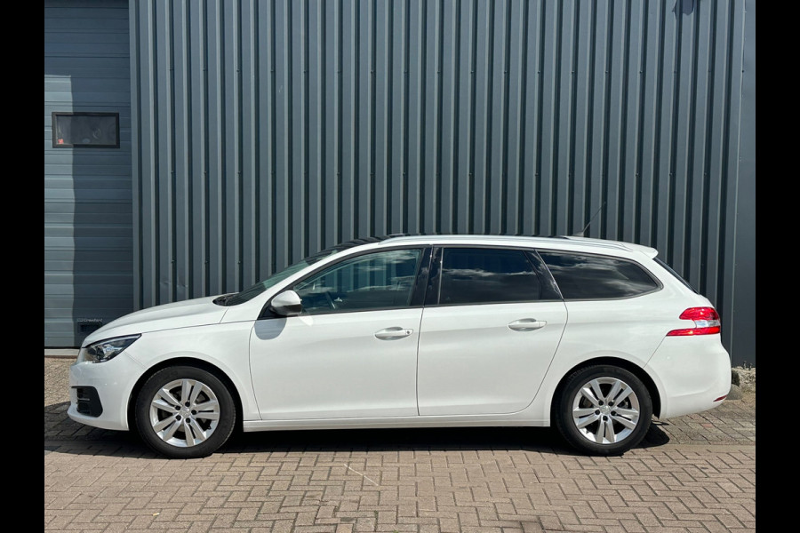 Peugeot 308 SW 1.2 PureTech Blue Lease Executive PANORAMADAK