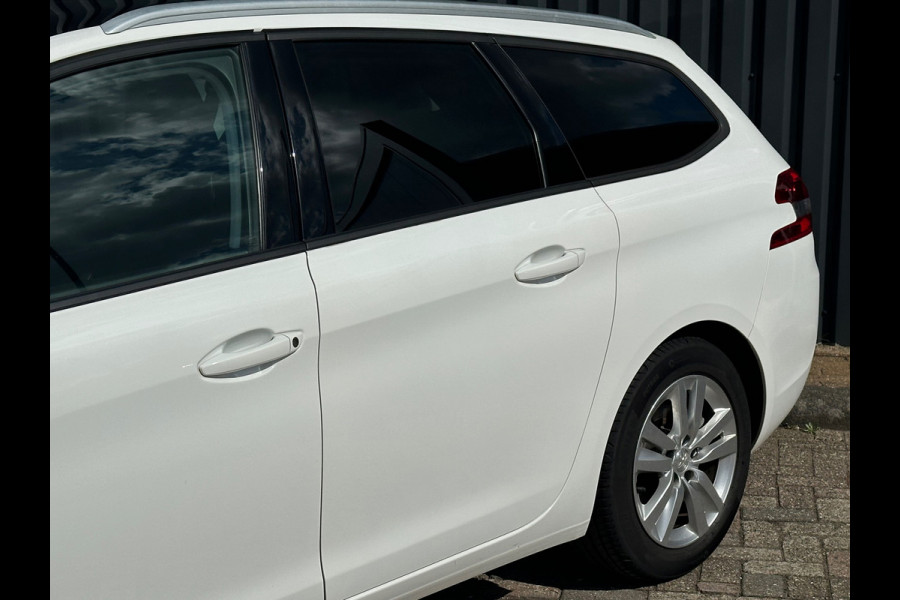 Peugeot 308 SW 1.2 PureTech Blue Lease Executive PANORAMADAK