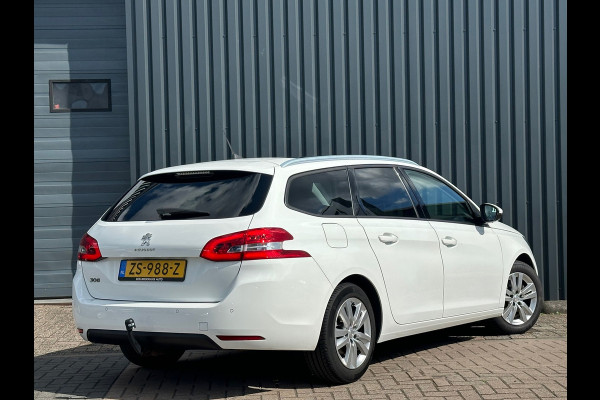 Peugeot 308 SW 1.2 PureTech Blue Lease Executive PANORAMADAK