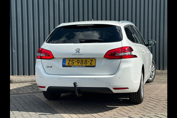 Peugeot 308 SW 1.2 PureTech Blue Lease Executive PANORAMADAK