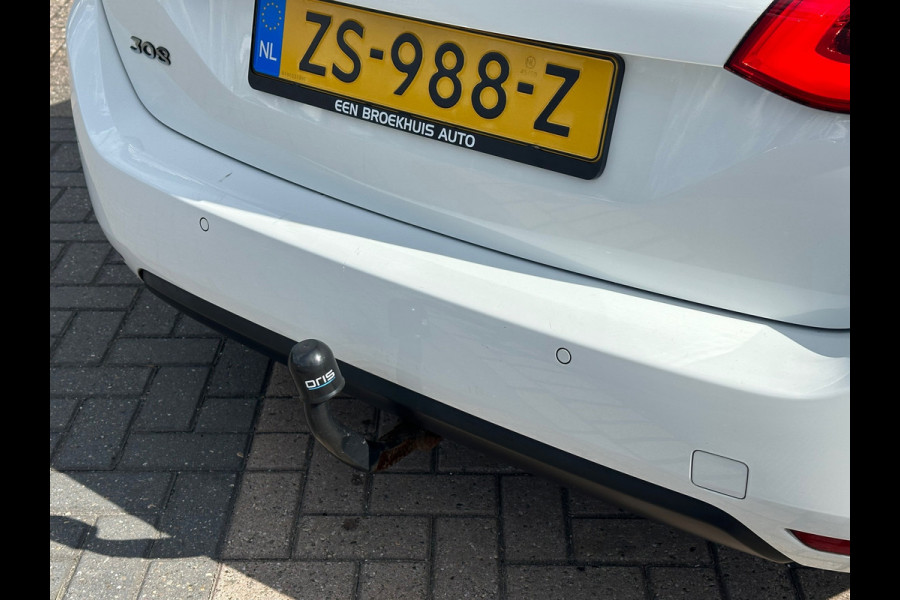 Peugeot 308 SW 1.2 PureTech Blue Lease Executive PANORAMADAK
