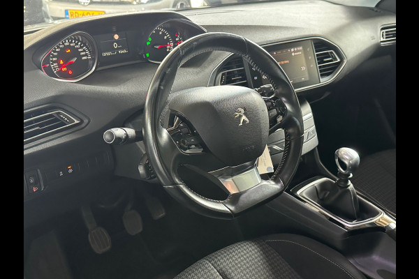 Peugeot 308 SW 1.2 PureTech Blue Lease Executive PANORAMADAK
