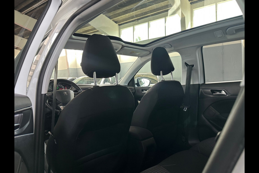 Peugeot 308 SW 1.2 PureTech Blue Lease Executive PANORAMADAK