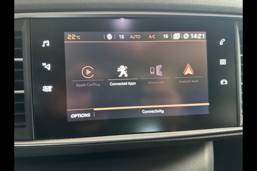 Peugeot 308 SW 1.2 PureTech Blue Lease Executive PANORAMADAK