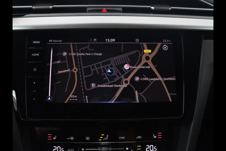 Volkswagen Arteon Shooting Brake 1.4 eHybrid R Line | Trekhaak | Leder/Alcantara | Massage | Camera | Adaptive cruise | Achterbankverwarming | Virtual Cockpit | Matrix LED | Carplay | Navigatie | PHEV | Plug In