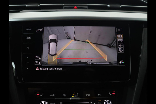Volkswagen Arteon Shooting Brake 1.4 eHybrid R Line | Trekhaak | Leder/Alcantara | Massage | Camera | Adaptive cruise | Achterbankverwarming | Virtual Cockpit | Matrix LED | Carplay | Navigatie | PHEV | Plug In