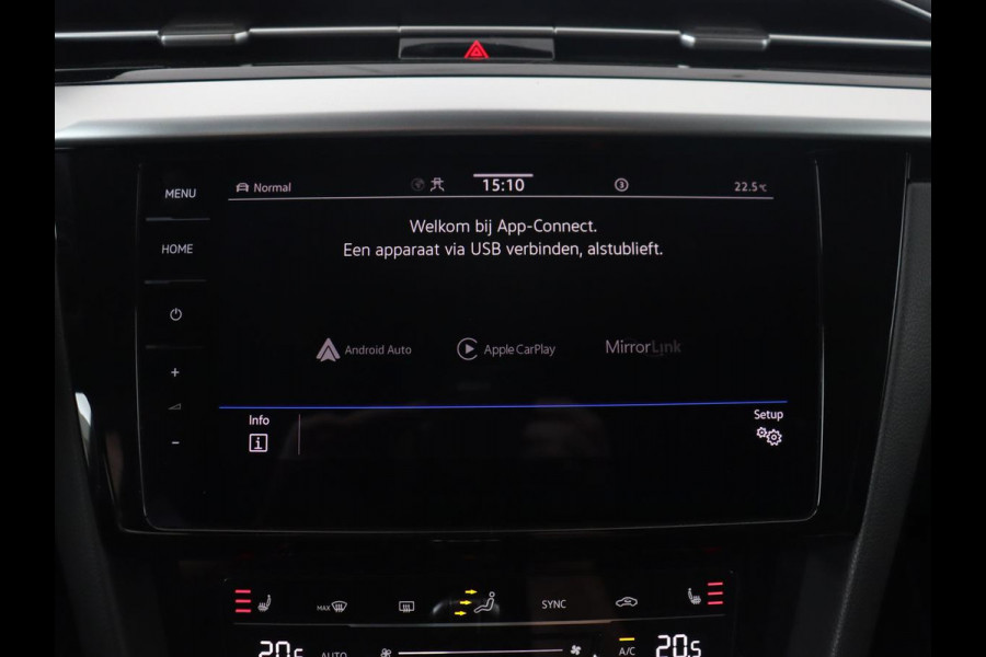 Volkswagen Arteon Shooting Brake 1.4 eHybrid R Line | Trekhaak | Leder/Alcantara | Massage | Camera | Adaptive cruise | Achterbankverwarming | Virtual Cockpit | Matrix LED | Carplay | Navigatie | PHEV | Plug In