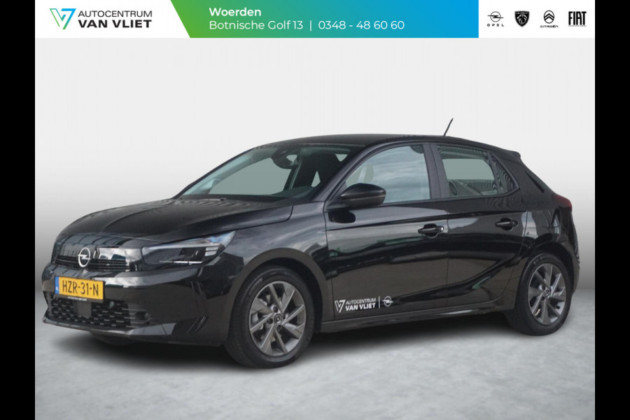 Opel Corsa 1.2 Turbo Edition
