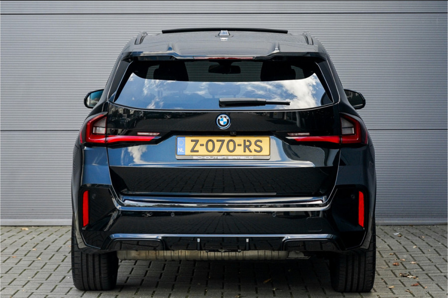 BMW X1 xDrive25e M-Sport Pro Pano Leder Trekhaak 20" BTW