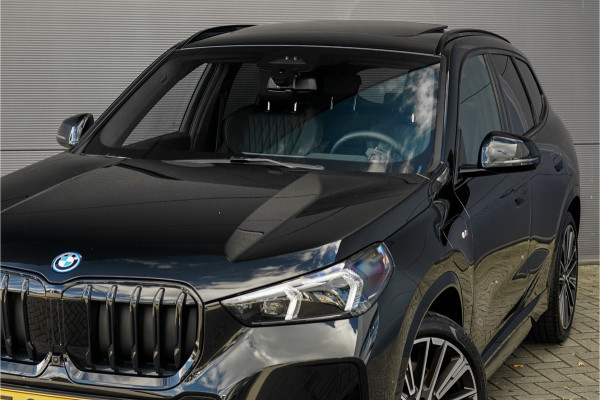 BMW X1 xDrive25e M-Sport Pro Pano Leder Trekhaak 20" BTW