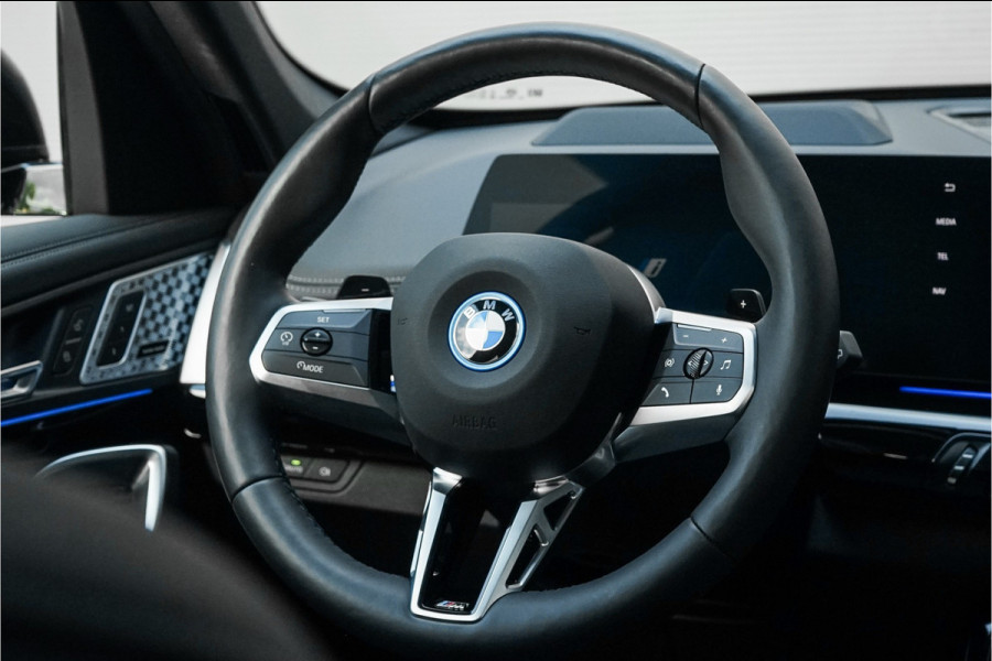 BMW X1 xDrive25e M-Sport Pro Pano Leder Trekhaak 20" BTW