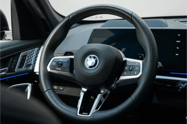 BMW X1 xDrive25e M-Sport Pro Pano Leder Trekhaak 20" BTW