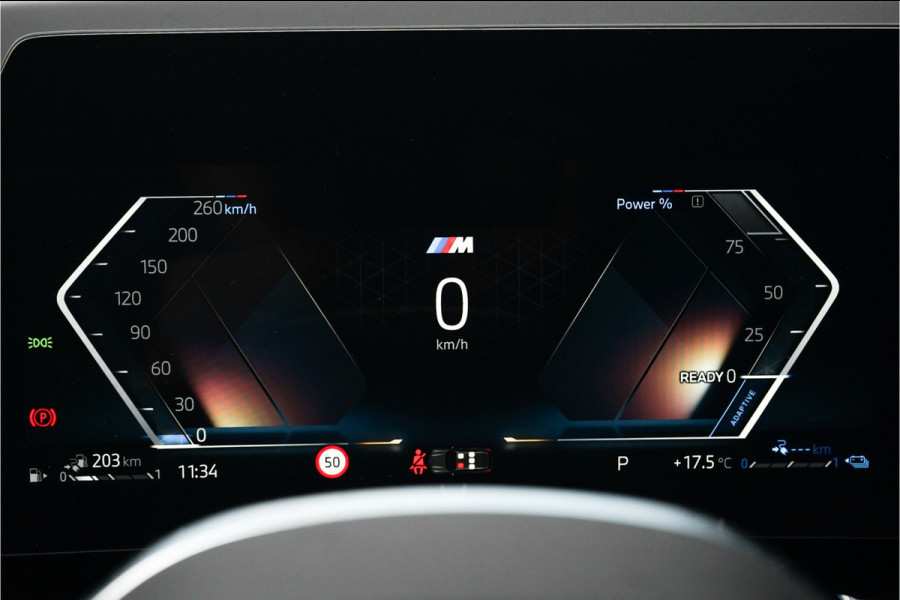 BMW X1 xDrive25e M-Sport Pro Pano Leder Trekhaak 20" BTW