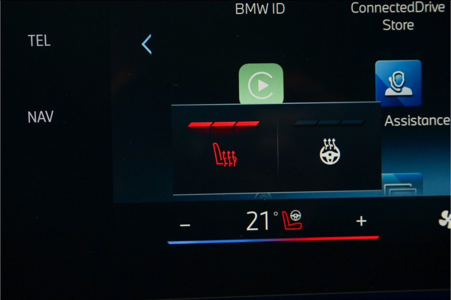 BMW X1 xDrive25e M-Sport Pro Pano Leder Trekhaak 20" BTW