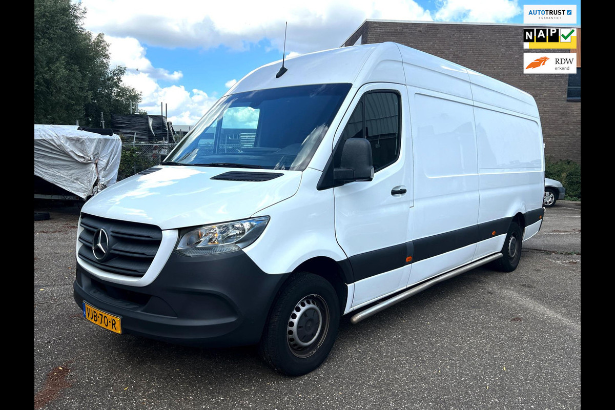 Mercedes-Benz Sprinter 311 2.2 CDI L3H3 EURO VI-D Camera Dealer onderhouden Mercedes-Benz Sprinter 311 2.2 CDI L3H3 EURO VI-D Camera Dealer onderhouden