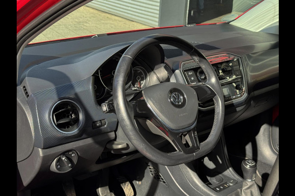 Volkswagen up! 1.0 BMT up! Beats - Airco I Sport velgen I PDC / LED I Comfort pakket I Dealer onderhouden