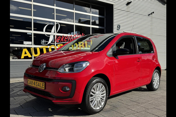 Volkswagen up! 1.0 BMT up! Beats - Airco I Sport velgen I PDC / LED I Comfort pakket I Dealer onderhouden