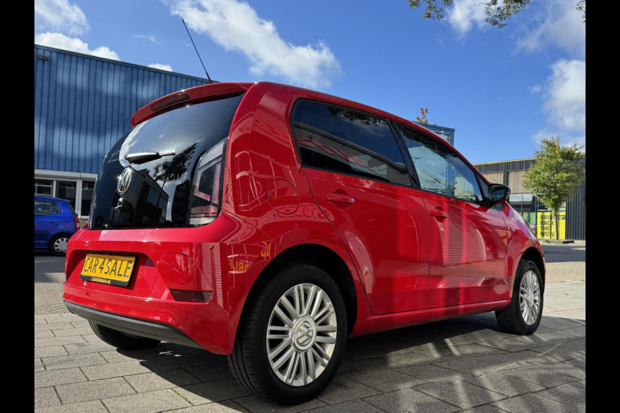 Volkswagen up! 1.0 BMT up! Beats - Airco I Sport velgen I PDC / LED I Comfort pakket I Dealer onderhouden