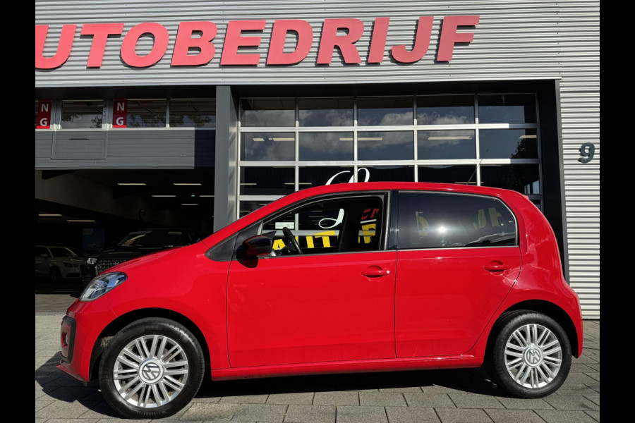 Volkswagen up! 1.0 BMT up! Beats - Airco I Sport velgen I PDC / LED I Comfort pakket I Dealer onderhouden
