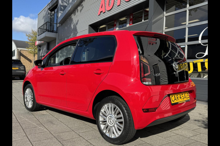 Volkswagen up! 1.0 BMT up! Beats - Airco I Sport velgen I PDC / LED I Comfort pakket I Dealer onderhouden