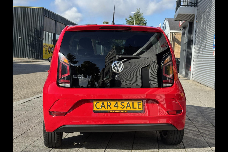 Volkswagen up! 1.0 BMT up! Beats - Airco I Sport velgen I PDC / LED I Comfort pakket I Dealer onderhouden