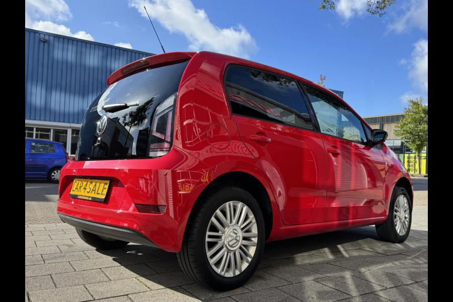 Volkswagen up! 1.0 BMT up! Beats - Airco I Sport velgen I PDC / LED I Comfort pakket I Dealer onderhouden