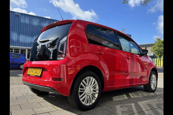 Volkswagen up! 1.0 BMT up! Beats - Airco I Sport velgen I PDC / LED I Comfort pakket I Dealer onderhouden