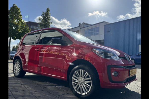 Volkswagen up! 1.0 BMT up! Beats - Airco I Sport velgen I PDC / LED I Comfort pakket I Dealer onderhouden