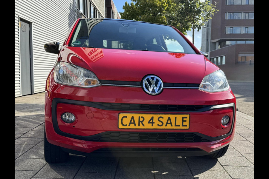 Volkswagen up! 1.0 BMT up! Beats - Airco I Sport velgen I PDC / LED I Comfort pakket I Dealer onderhouden