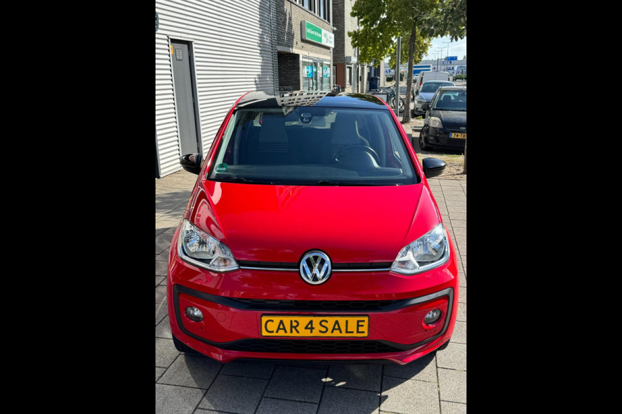 Volkswagen up! 1.0 BMT up! Beats - Airco I Sport velgen I PDC / LED I Comfort pakket I Dealer onderhouden
