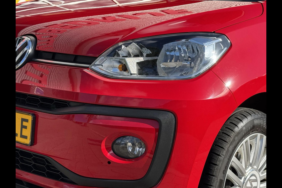 Volkswagen up! 1.0 BMT up! Beats - Airco I Sport velgen I PDC / LED I Comfort pakket I Dealer onderhouden