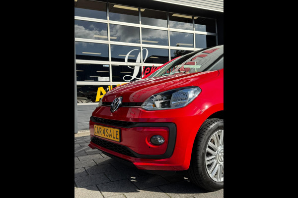 Volkswagen up! 1.0 BMT up! Beats - Airco I Sport velgen I PDC / LED I Comfort pakket I Dealer onderhouden