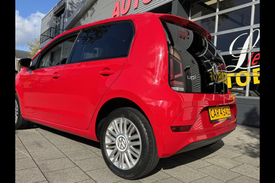 Volkswagen up! 1.0 BMT up! Beats - Airco I Sport velgen I PDC / LED I Comfort pakket I Dealer onderhouden