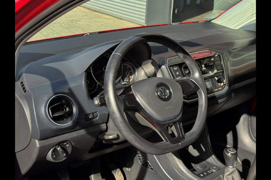 Volkswagen up! 1.0 BMT up! Beats - Airco I Sport velgen I PDC / LED I Comfort pakket I Dealer onderhouden