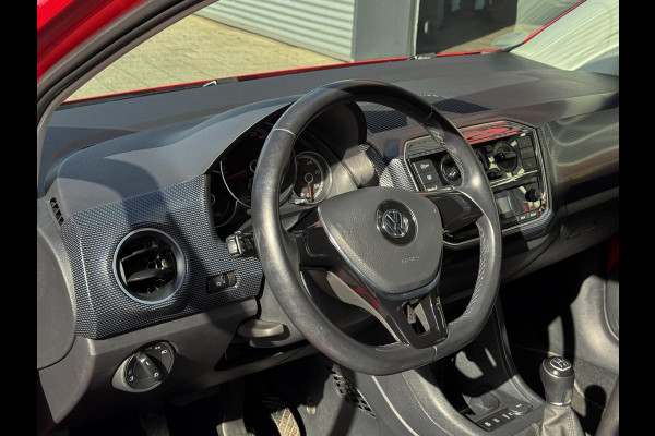 Volkswagen up! 1.0 BMT up! Beats - Airco I Sport velgen I PDC / LED I Comfort pakket I Dealer onderhouden