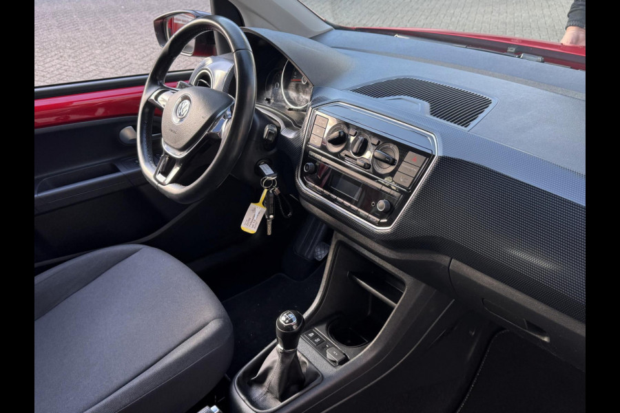 Volkswagen up! 1.0 BMT up! Beats - Airco I Sport velgen I PDC / LED I Comfort pakket I Dealer onderhouden