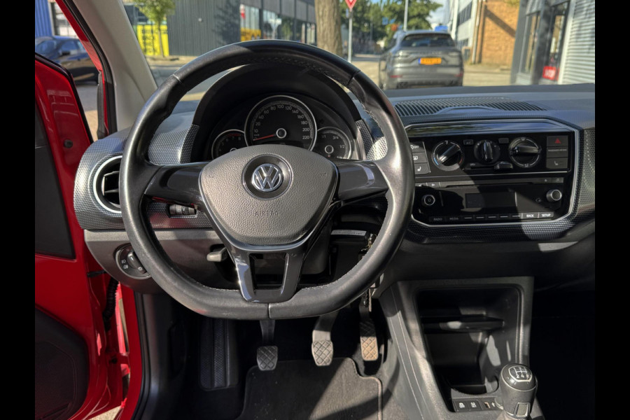 Volkswagen up! 1.0 BMT up! Beats - Airco I Sport velgen I PDC / LED I Comfort pakket I Dealer onderhouden