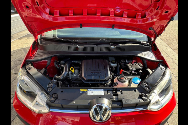 Volkswagen up! 1.0 BMT up! Beats - Airco I Sport velgen I PDC / LED I Comfort pakket I Dealer onderhouden