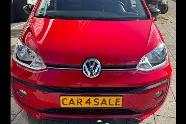 Volkswagen up! 1.0 BMT up! Beats - Airco I Sport velgen I PDC / LED I Comfort pakket I Dealer onderhouden