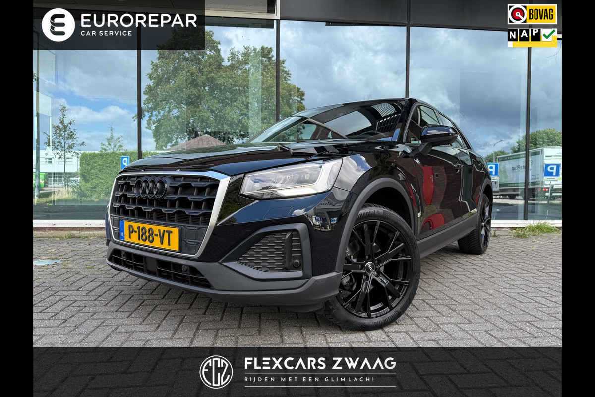 Audi Q2 30 TFSI Pro Line - Climate - Cruise - Media - Parkeerhulp - Org.NL