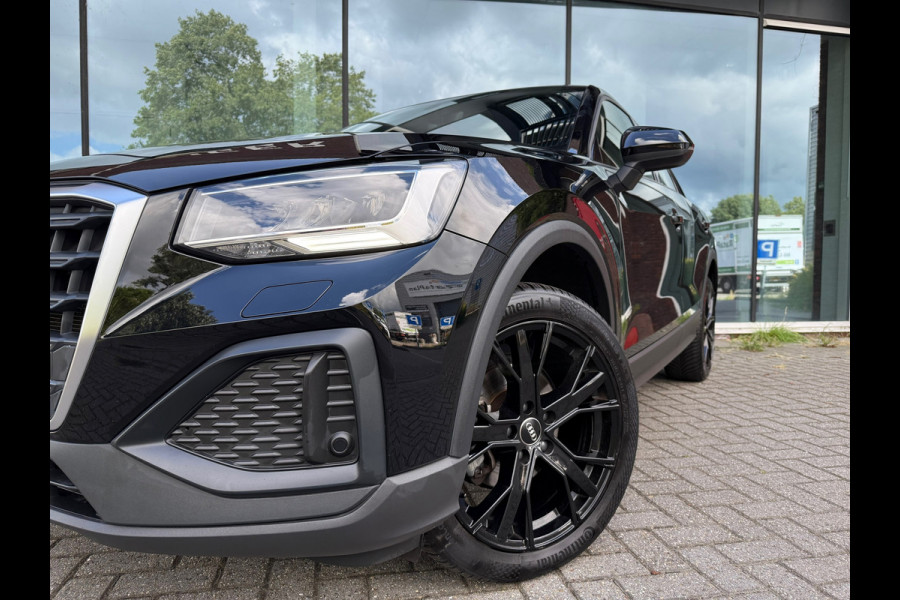 Audi Q2 30 TFSI Pro Line - Climate - Cruise - Media - Parkeerhulp - Org.NL